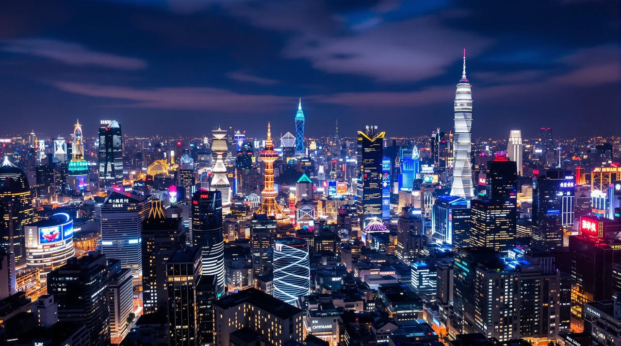 都市迷局